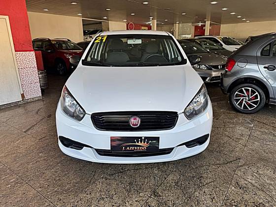 FIAT GRAND SIENA 1.0 EVO FLEX MANUAL